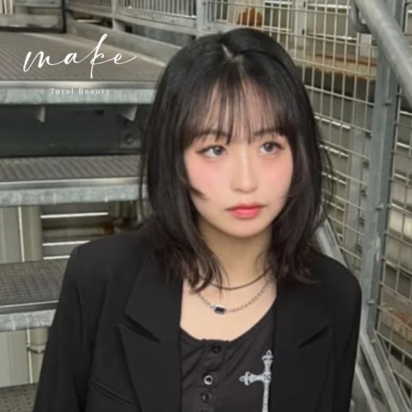 浅井（+指名料¥500）|make Total Beauty メンズ眉毛｜眉毛サロン