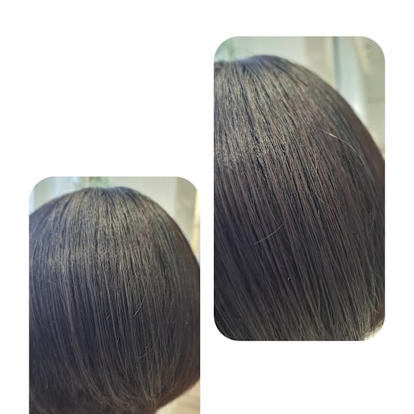 話題の酵素カラー♪|Hair & Spa y‐Forme Ginza