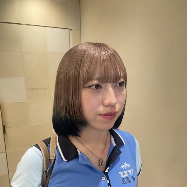 エンドカラー|HERMITAGE【エルミタージュ】