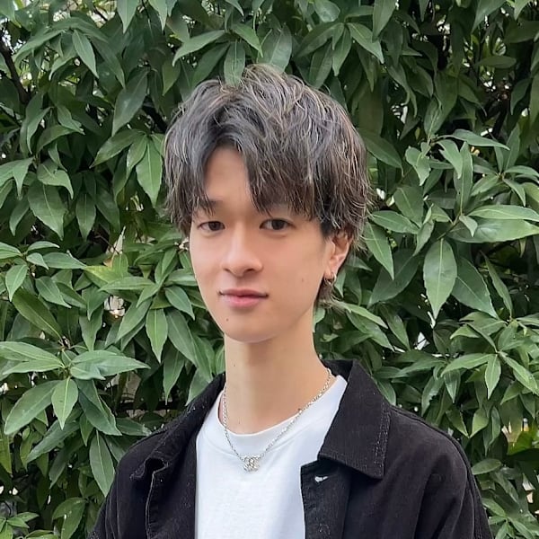 LaBless梅田茶屋町《髪質改善/ヘッドスパ/メンズ歓迎》【ラブレス】のスタッフ紹介。岡 那輝