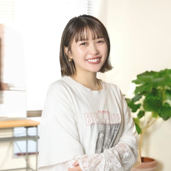 hum立川【ハムタチカワ】のスタッフ紹介。rika [立川駅]