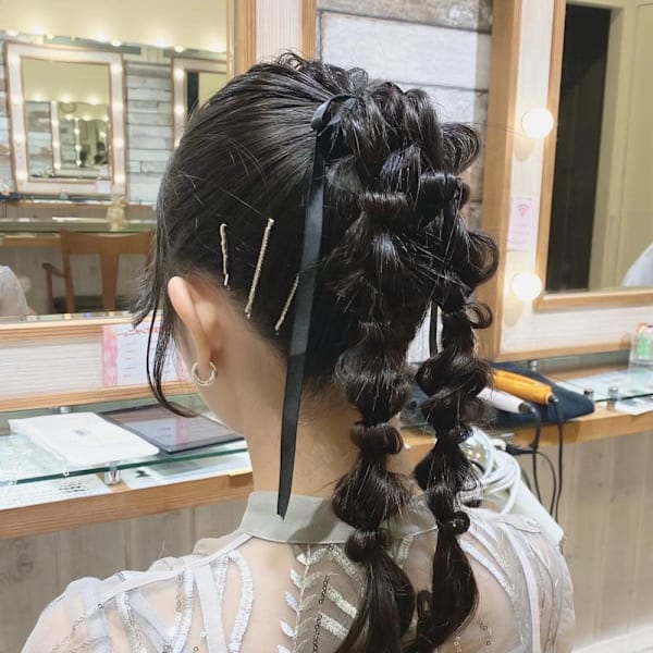 【Neolivekuta】編みおろしツイン【町田】