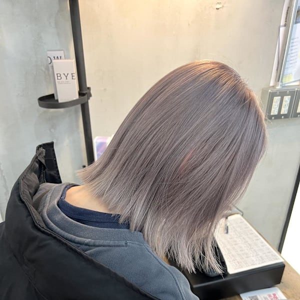 ハイトーンカラー