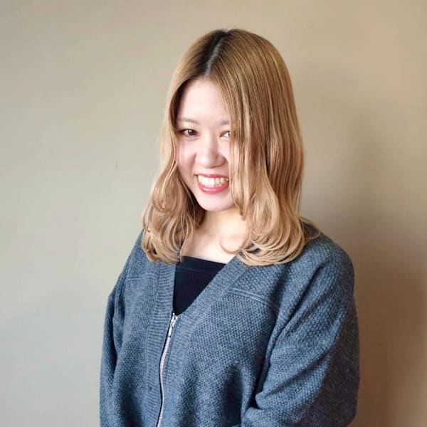 NAGISA|hair＆make sofa 泉中央店