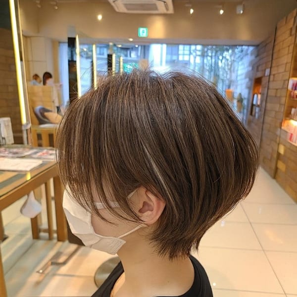 【小田急相模原】大人ショート
