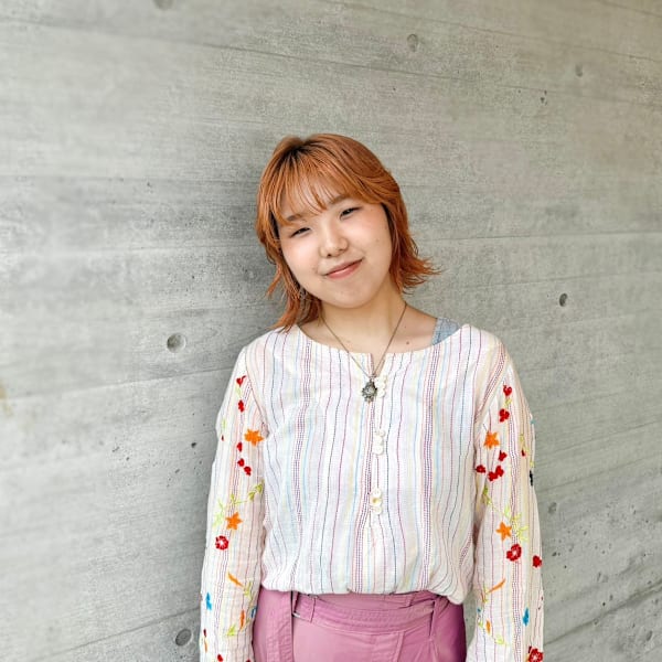 KINGDOM 鎌倉店【キングダムカマクラテン】のスタッフ紹介。岩﨑 莉佳