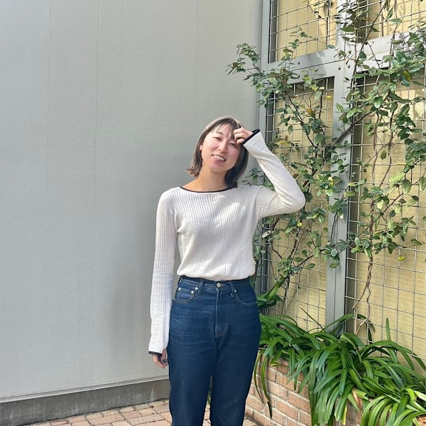 entrir仙川店【アントリール】のスタッフ紹介。廣田春陽