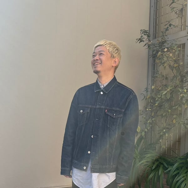 entrir仙川店【アントリール】のスタッフ紹介。石川 松吏