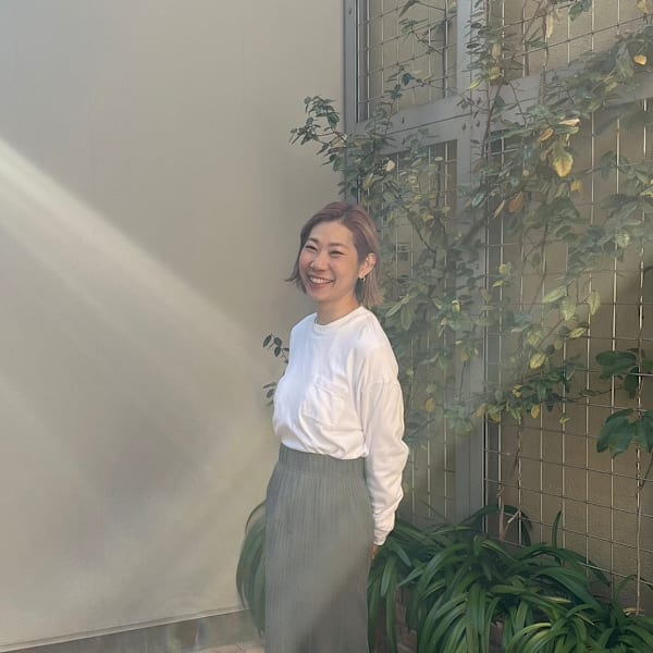 entrir仙川店【アントリール】のスタッフ紹介。本田 裕子