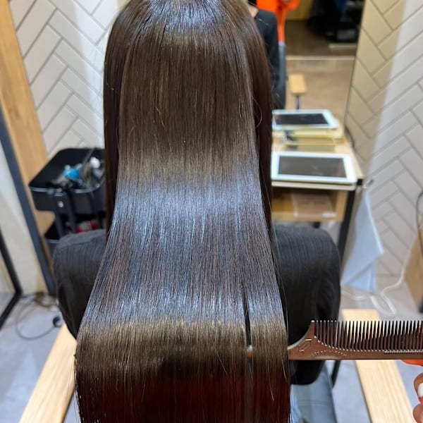 酸性ストレート|jewel box 西梅田~私のトリートメント〜