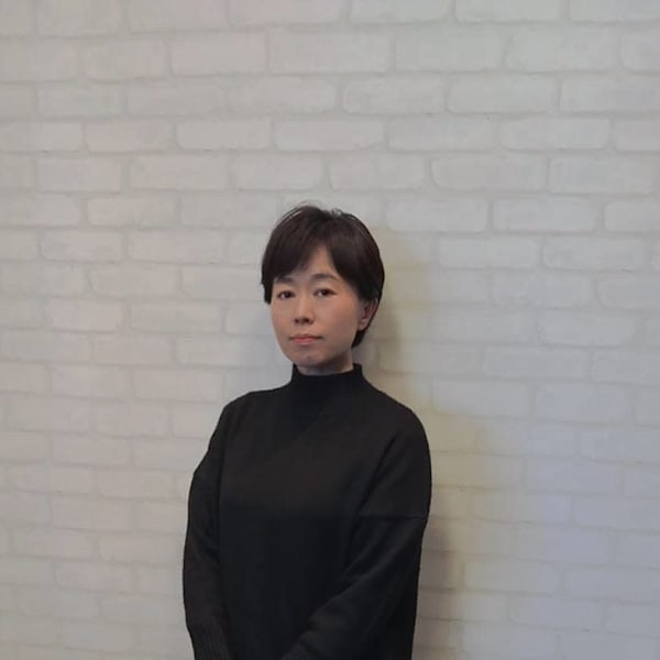 LUNALUNAbyOcean's山形嶋店【ルナルナバイオーシャンズヤマガタシマテン】のスタッフ紹介。公平　真由美