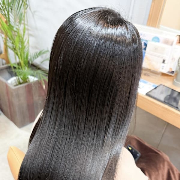 髪質改善/水素トリートメント/30代40代/恵比寿|hair&life egerie days