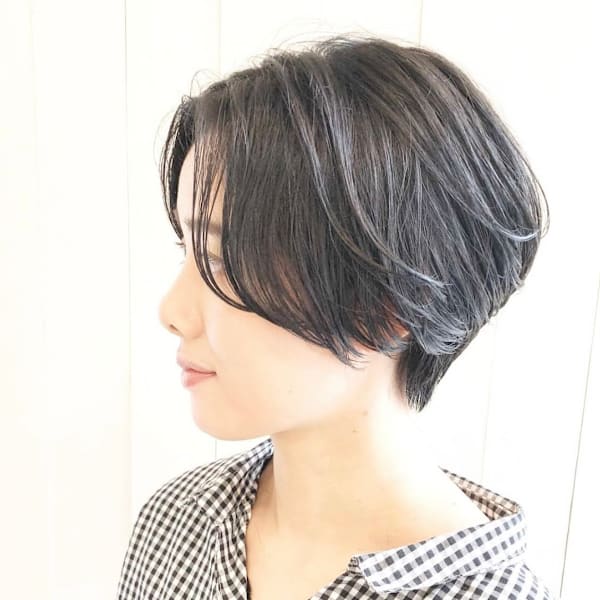PEACE HAIR×スタイル