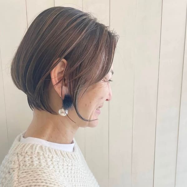 PEACE HAIR×スタイル