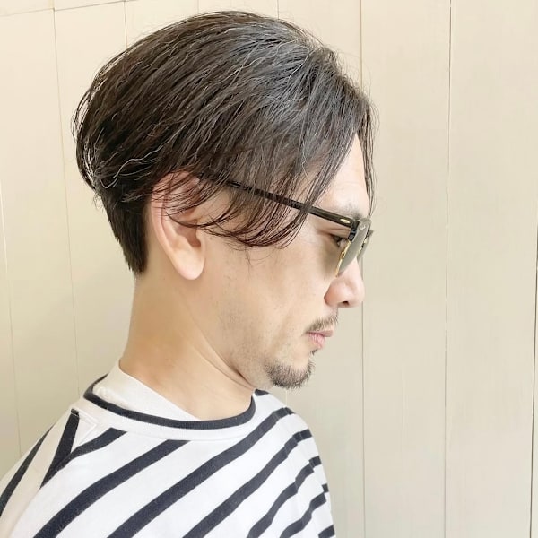 PEACE HAIR×スタイル