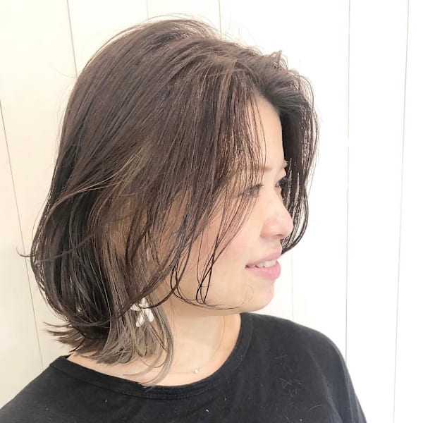 PEACE HAIR×スタイル|PEACE HAIR