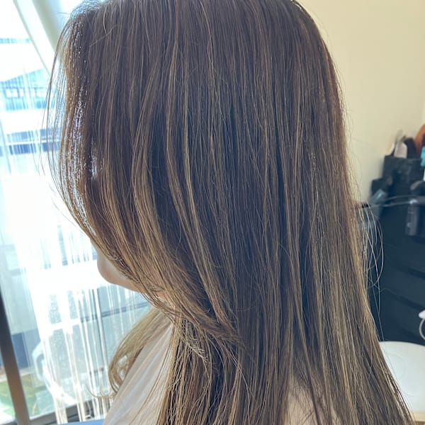 hair&eyelash AMANDA×スタイル|hair&eyelash AMANDA