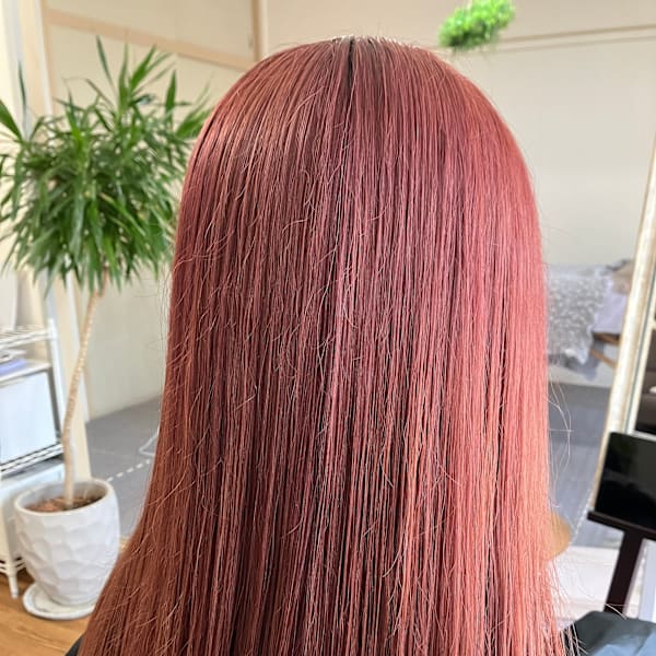 hair&eyelash AMANDA×スタイル|hair&eyelash AMANDA