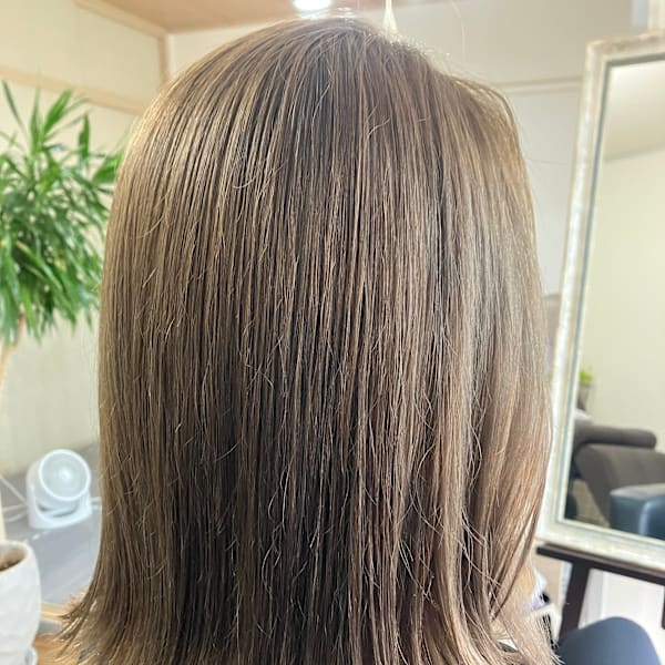 hair&eyelash AMANDA×スタイル|hair&eyelash AMANDA