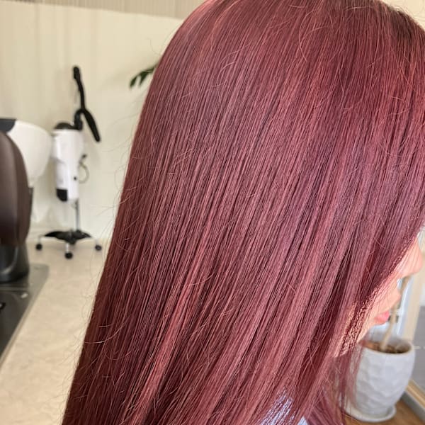 hair&eyelash AMANDA×スタイル|hair&eyelash AMANDA