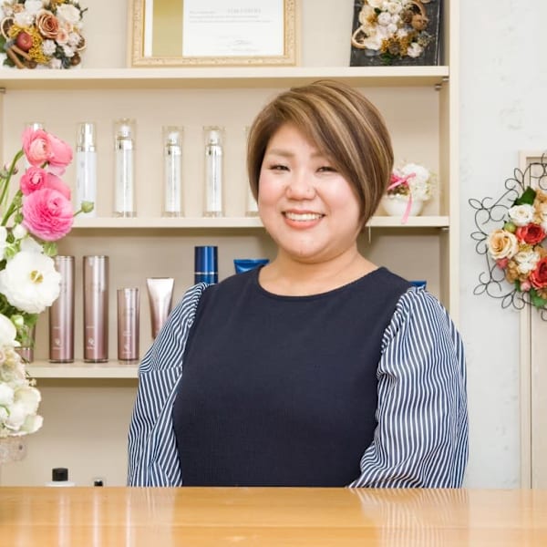 hair make Merusa【メルサ】【ヘアーメイクメルサ】のスタッフ紹介。TOMO