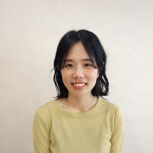 Guliss by minaliss【グリスバイミナリス】のスタッフ紹介。高平 はるな