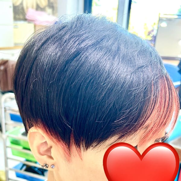 hair make Merusa【メルサ】×スタイル