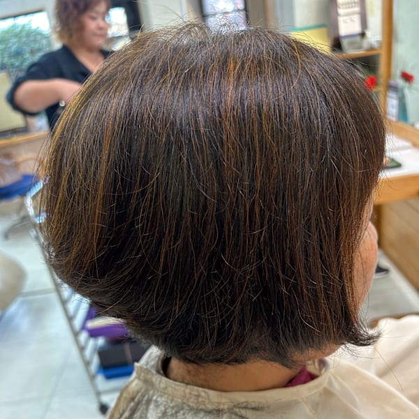 hair make Merusa【メルサ】×スタイル