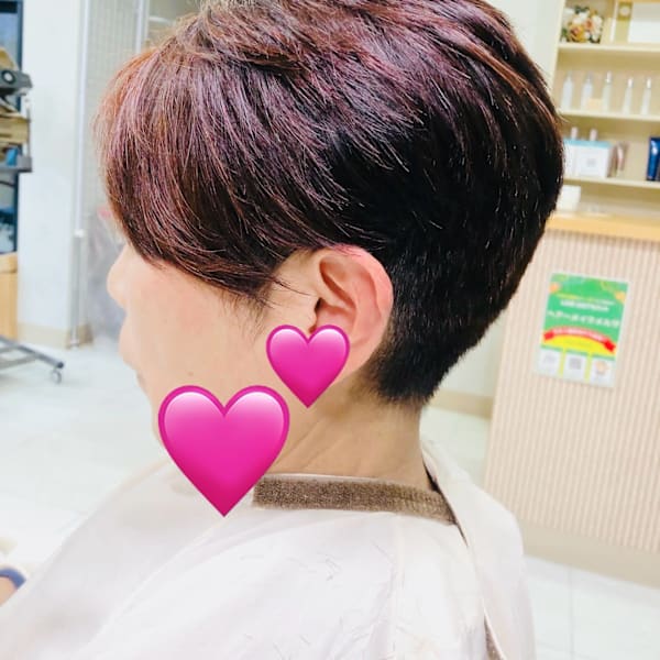 hair make Merusa【メルサ】×スタイル
