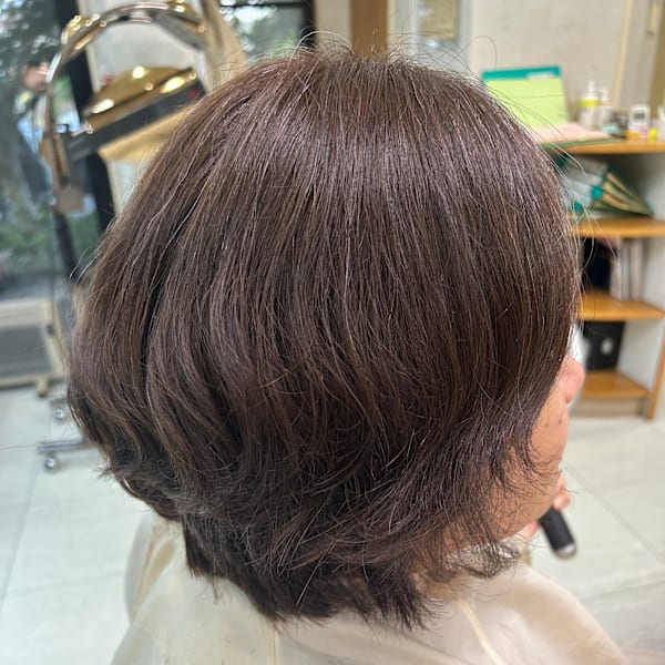hair make Merusa【メルサ】×スタイル
