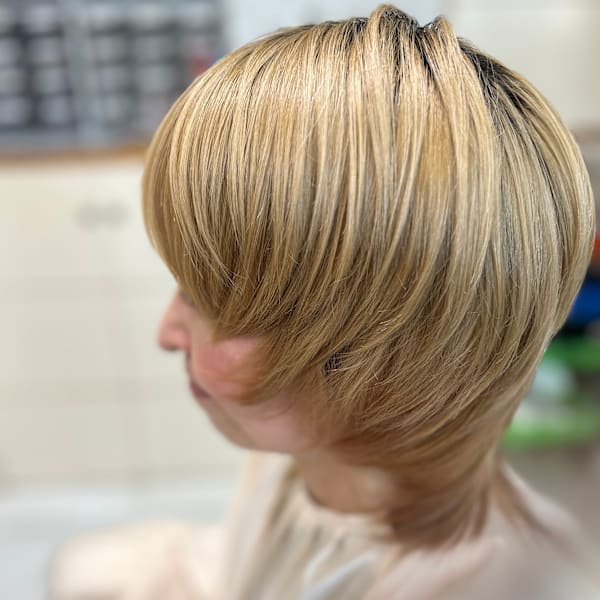 hair make Merusa【メルサ】×スタイル