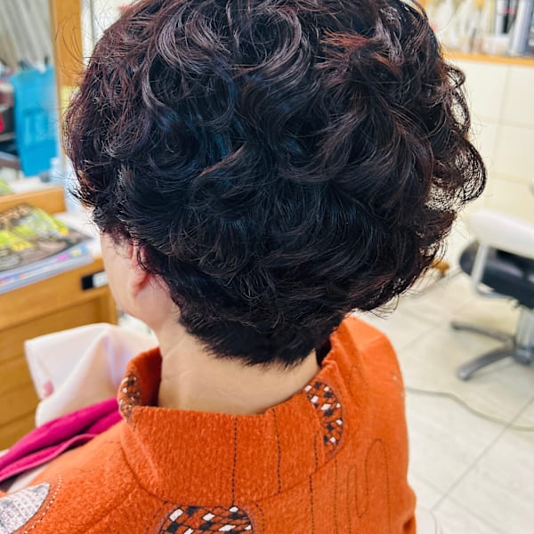 hair make Merusa【メルサ】×スタイル