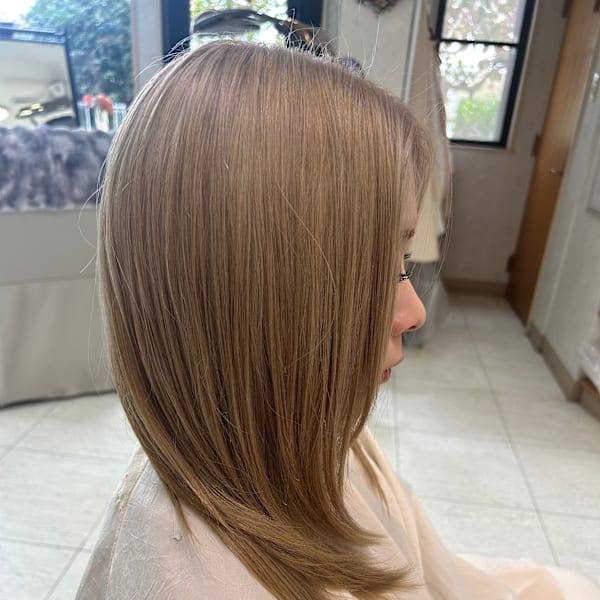 hair make Merusa【メルサ】×スタイル