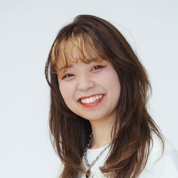 メンズサロンTect by Ash吉祥寺【メンズサロンテックバイアッシュ キチジョウジ】のスタッフ紹介。増田涼香