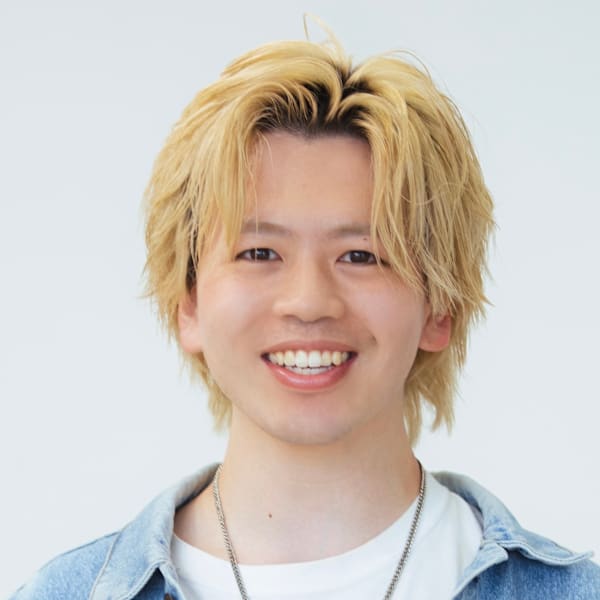 メンズサロンTect by Ash吉祥寺【メンズサロンテックバイアッシュ キチジョウジ】のスタッフ紹介。土屋諒友