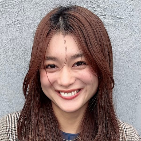 RETO by aura【レト バイ アウラ】のスタッフ紹介。NATSUKI