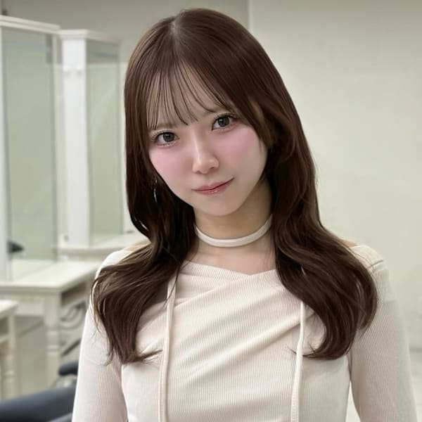 Euphoria GINZA  （旧Euphoria GINZA GRANDE)【ユーフォリア ギンザ】のスタッフ紹介。Fuka