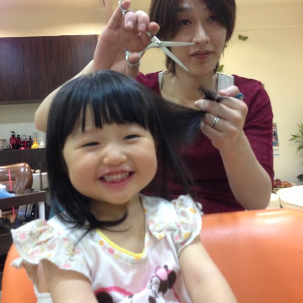 HAIRエアル【ヘアーエアル】のスタッフ紹介。菊池　真二