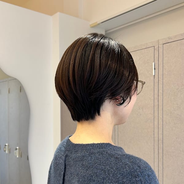 syu［ayaka］ハンサムショートヘア|sou