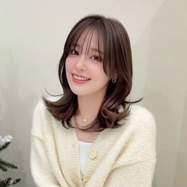 レイヤーカット