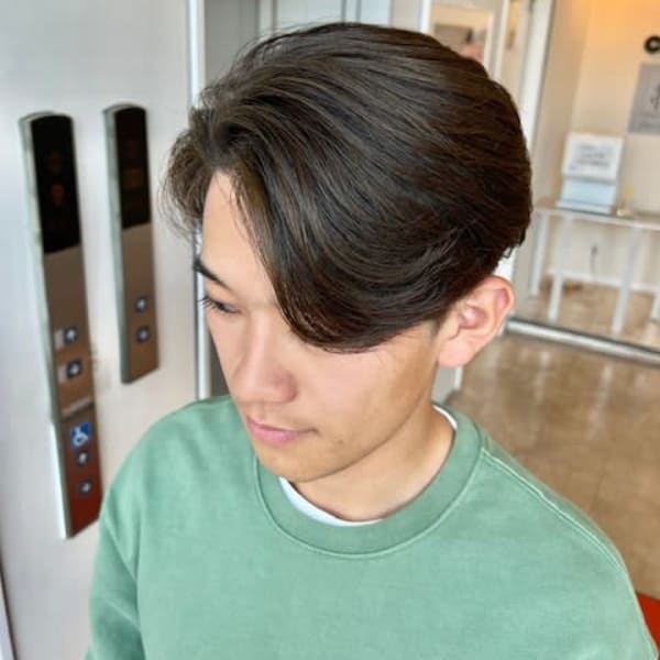 髪質改善の酸性ストレート|ReCHE by CAPA(旧:CAPA茅ヶ崎店）