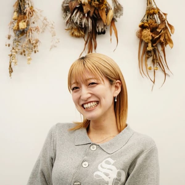 COL MANO【コル マーノ】【コル マーノ】のスタッフ紹介。マルタ