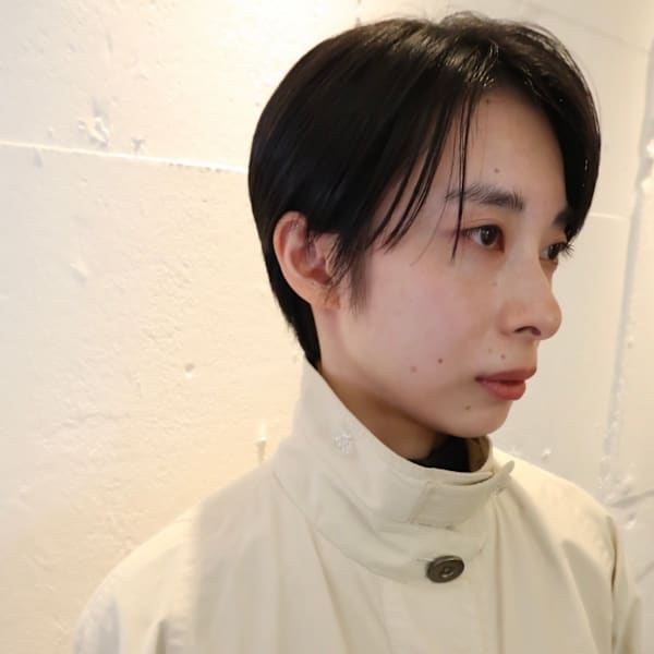 ショートヘア|gem