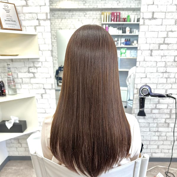 Louer hairmake×ロング|Louer hairmake