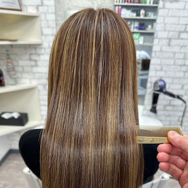 Louer hairmake×ロング|Louer hairmake