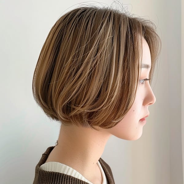 ショートスタイル|MODE K’s amyu　厚木店