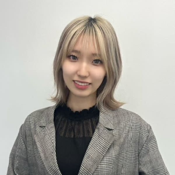 Ardore vento horie【アルドーレ ヴェント ホリエ】のスタッフ紹介。高原 笑来