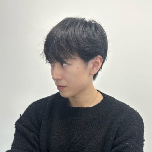 Ardore vento horie【アルドーレ ヴェント ホリエ】のスタッフ紹介。白川 幸太