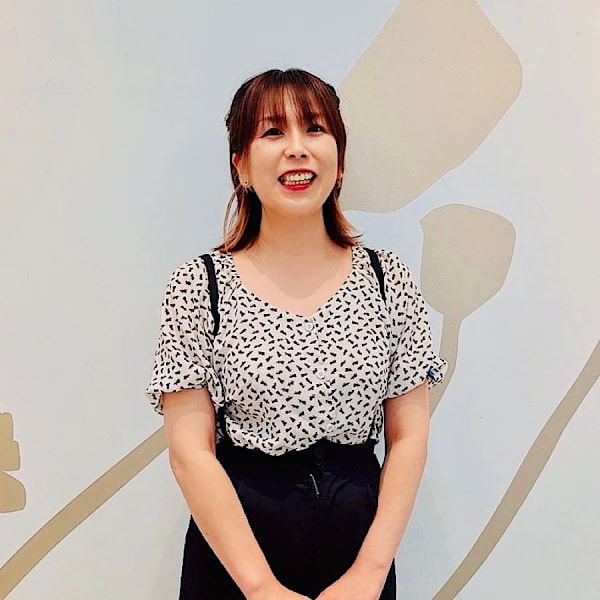 Image AVEDA 永福町店【イマージュアヴェダエイフクチョウテン】のスタッフ紹介。宮下久美子