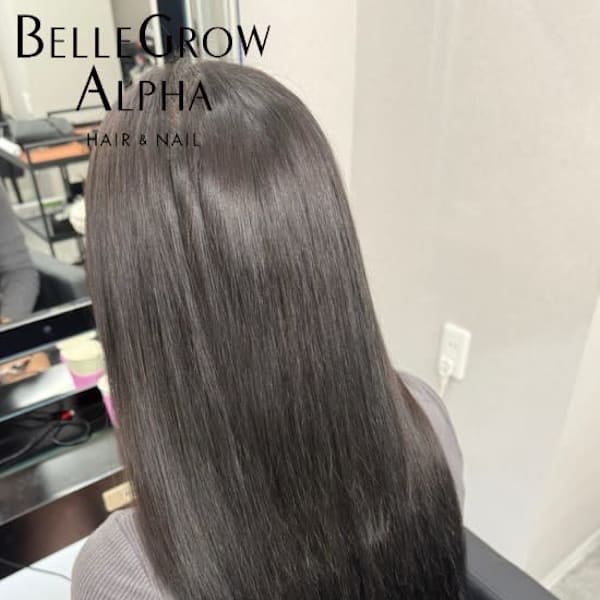 カラー＋エクステ